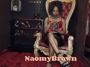 NaomyBrown