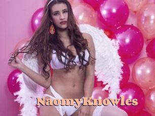 NaomyKnowles Chatte Rasée