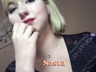 Nasta Chatte Rasée