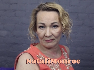 NataliMonroe Chatte Rasée