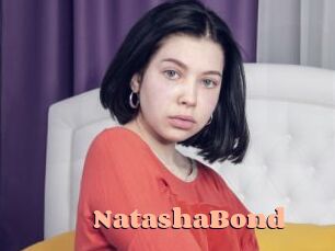 NatashaBond Chatte Rasée