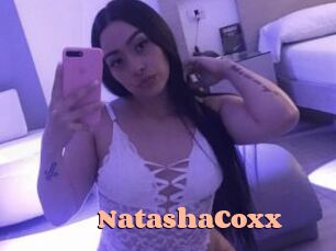 NatashaCoxx Chatte Rasée