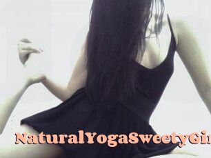 NaturalYogaSweetyGirl Chatte Rasée