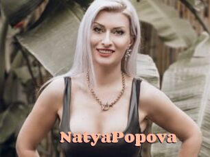 NatyaPopova Chatte Rasée
