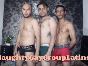 NaughtyGayGroupLatins
