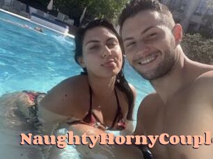 NaughtyHornyCouple