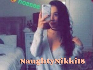 NaughtyNikki18