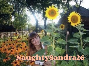 NaughtySandra26