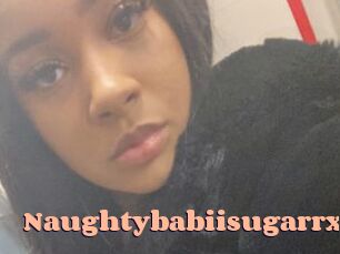 Naughtybabiisugarrxx