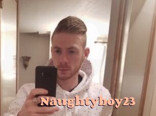 Naughtyboy23