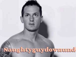 Naughtyguydownunder