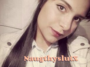 NaugthyslutX