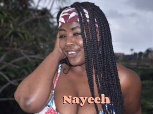 Nayeeh Chatte Rasée