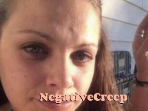 NegativeCreep