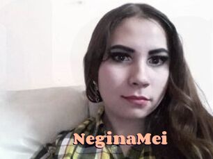 NeginaMei Chatte Rasée