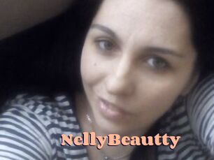 NellyBeautty Chatte Rasée