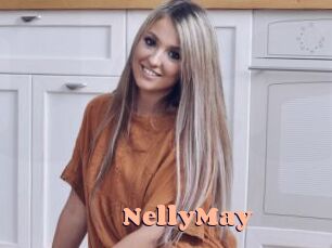 NellyMay Chatte Rasée