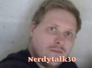 Nerdytalk30