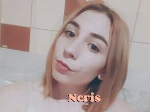 Neris Chatte Rasée