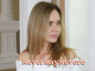 NeverSayNevere