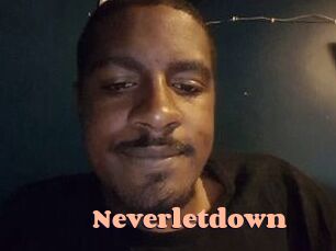 Neverletdown
