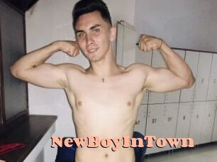 NewBoyInTown