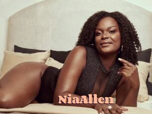 NiaAllen Chatte Rasée