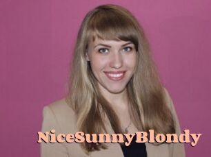 NiceSunnyBlondy