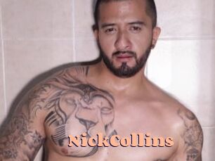 NickCollins Chatte Rasée