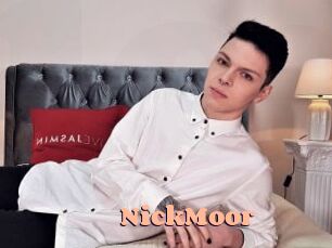 NickMoor Chatte Rasée