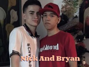 Nick_And_Bryan Chatte Rasée