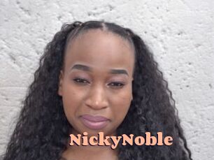 NickyNoble