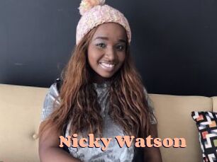 Nicky_Watson Chatte Rasée