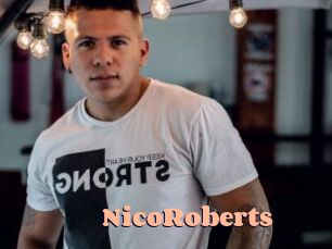 NicoRoberts Chatte Rasée
