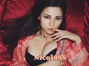 Nicol888 Chatte Rasée