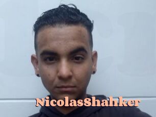 NicolasShahker Chatte Rasée