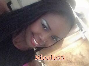 Nicole_33 Chatte Rasée
