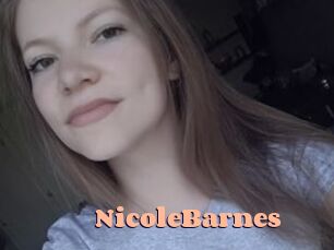 NicoleBarnes Chatte Rasée