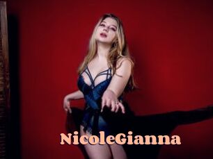 NicoleGianna Chatte Rasée
