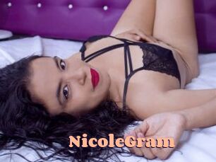NicoleGram Chatte Rasée