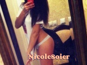 NicoleSoier Chatte Rasée