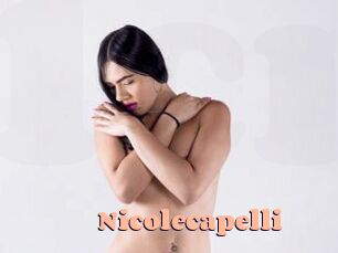 Nicolecapelli Chatte Rasée