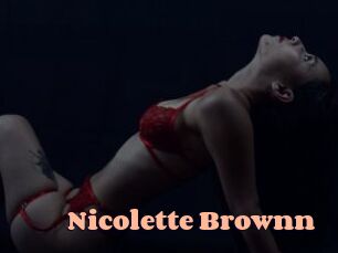 Nicolette_Brownn Chatte Rasée
