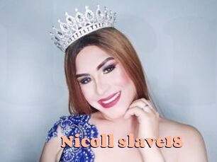 Nicoll_slave18 Chatte Rasée