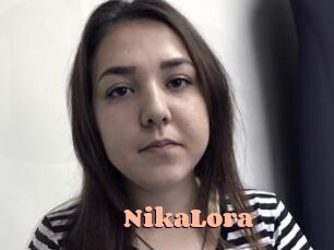 NikaLora Chatte Rasée