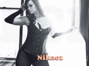 Nika_oz Chatte Rasée