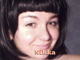 Nikka_ Chatte Rasée