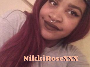Nikki_RoseXXX Chatte Rasée