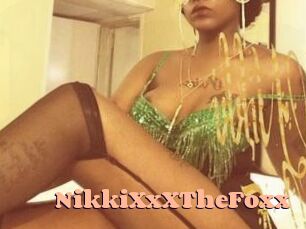 NikkiXxXTheFoxx