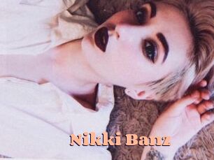 Nikki_Banz Chatte Rasée